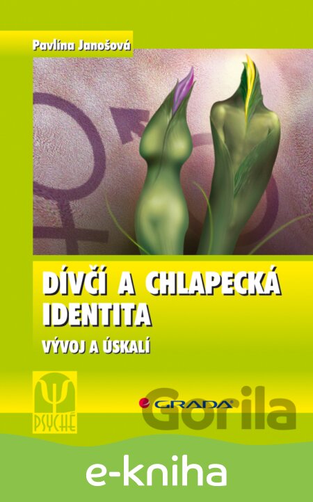 E-kniha Dívčí a chlapecká identita - Pavlína Janošová