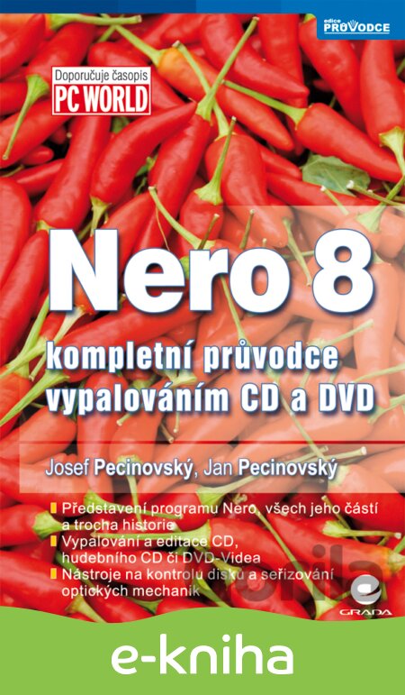 E-kniha Nero 8 - Jan Pecinovský, Josef Pecinovský