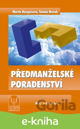 E-kniha Předmanželské poradenství - Marta Hargašová, Tomáš Novák