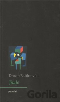 Kniha Jinde - Doron Rabinovici
