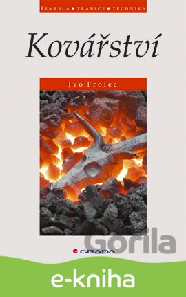 E-kniha Kovářství - Ivo Frolec