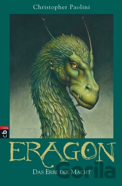 Kniha Eragon - Christopher Paolini
