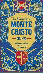 Kniha The Count of Monte Cristo - Alexandre Dumas