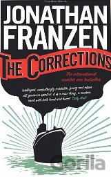 Kniha The Corrections - Jonathan Franzen