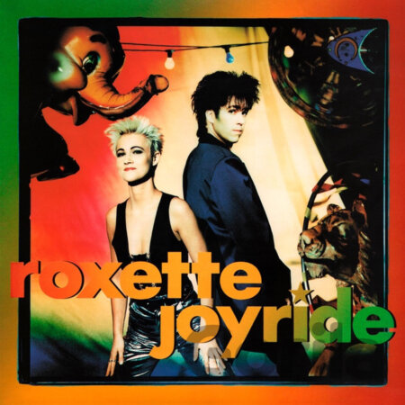 CD album Roxette: Joyride (30th Anniversary)