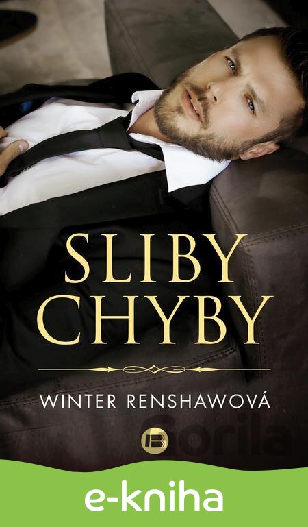 E-kniha Sliby chyby - Winter Renshaw