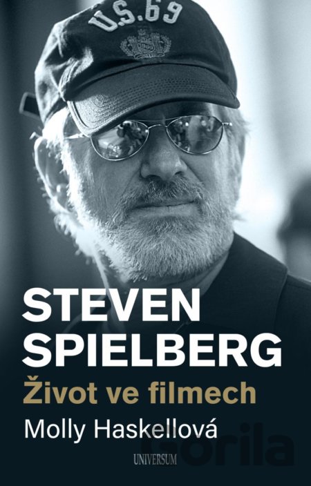 Kniha Steven Spielberg - Molly Haskell