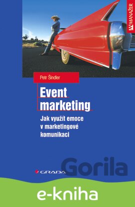 E-kniha Event marketing - Petr Šindler