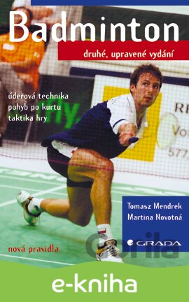 E-kniha Badminton - Tomasz Mendrek
