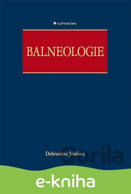 E-kniha Balneologie - Dobroslava Jandová