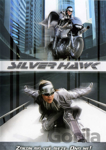 DVD Silver Hawk - 
