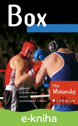 E-kniha Box - Filip Miňovský