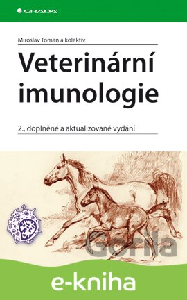 E-kniha Veterinární imunologie - Miroslav Toman, 