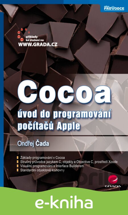 E-kniha Cocoa - Ondřej Čada