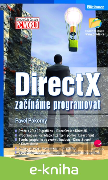 E-kniha DirectX - Pavel Pokorný