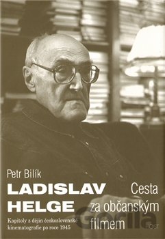 Kniha Ladislav Helge - Petr Bilík