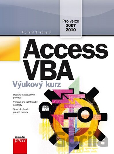 Kniha Access VBA - Richard Shepherd