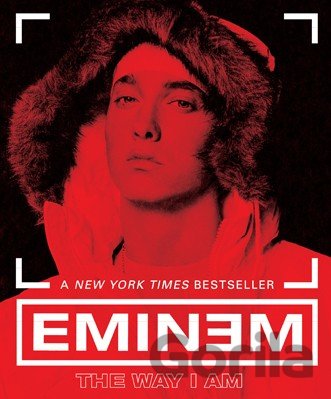 Kniha The Way I Am - Eminem
