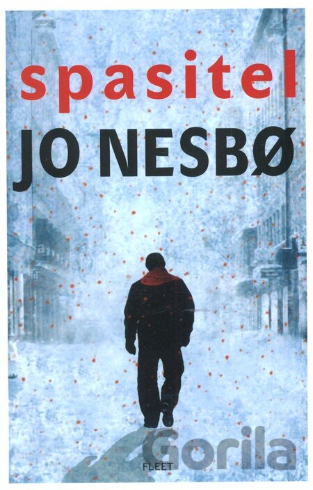 Kniha Spasitel - Jo Nesbo