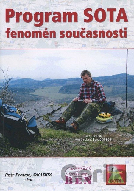 Kniha Program SOTA - Petr Prause, 
