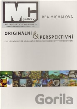Kniha Originální & perspektivní - Rea Michalová