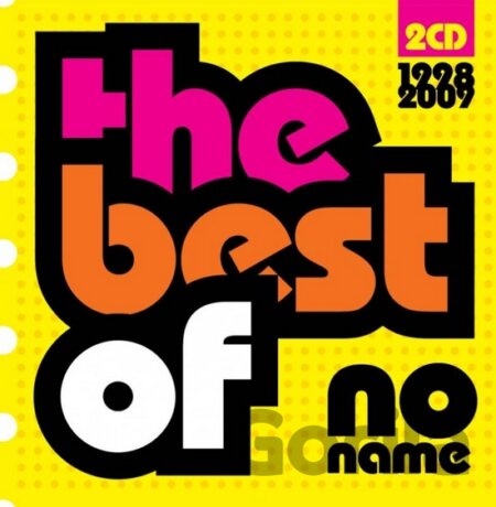 CD album NO NAME: BEST OF (  2-CD)