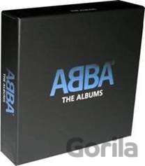 CD album Abba: The Albums - 9CD Box (9-disc)