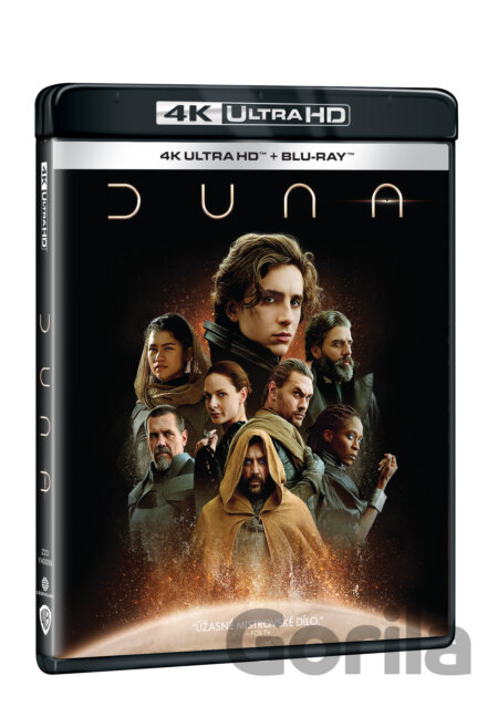UltraHDBlu-ray Duna Ultra HD Blu-ray - Denis Villeneuve
