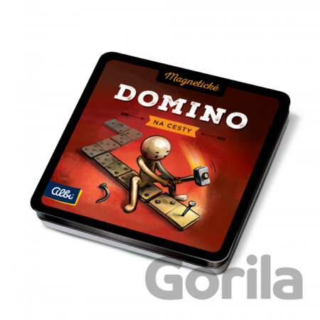 Hra Magnetické Domino na cesty