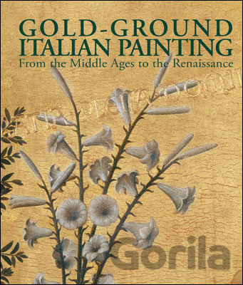 Kniha Gold Ground Italian Painting - 