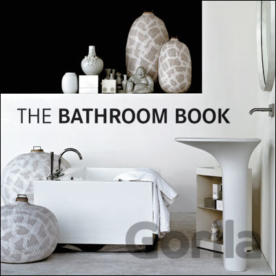 Kniha Bathroom Book - 