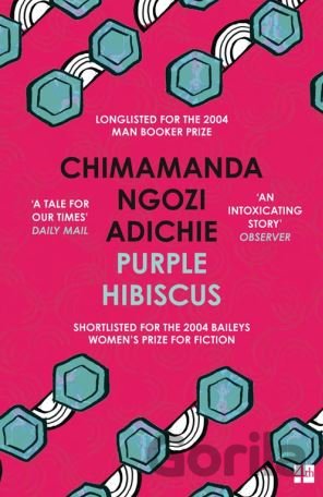 Kniha Purple Hibiscus - Chimamanda Ngozi Adichie