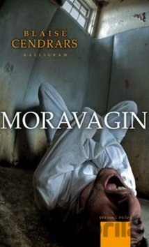 Kniha Moravagin - Blaise Cendrars