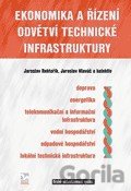 Kniha Ekonomika a řízení odvětví technické infrastruktury - Jaroslav Rektořík