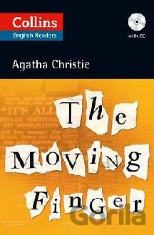 Kniha The Moving Finger - Agatha Christie