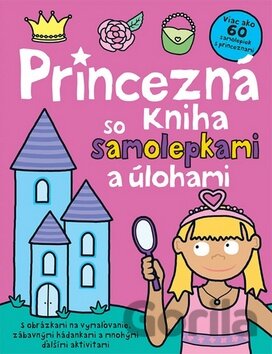 Kniha Princezná - 