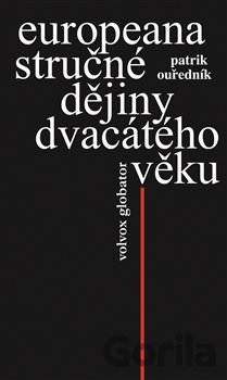 Kniha Europeana - Patrik Ouředník