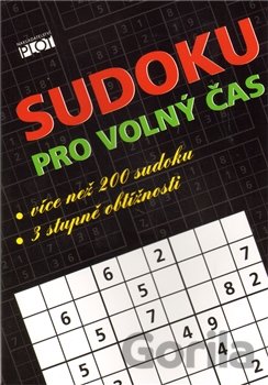 Kniha Sudoku pro volný čas - Adéla Müllerová