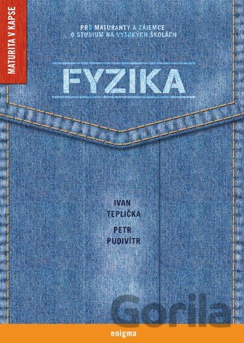 Kniha Fyzika - Ivan Teplička, Petr Pudivítr
