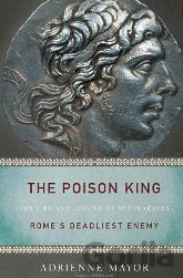 Kniha The Poison King - Adrienne Mayor