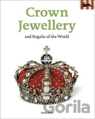 Kniha Crown Jewellery - Rene Brus