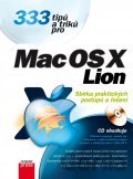 Kniha 333 tipů a triků pro Mac OS X Lion - Jan Dobrovský