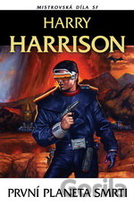 Kniha První planeta smrti - Harry Harrison