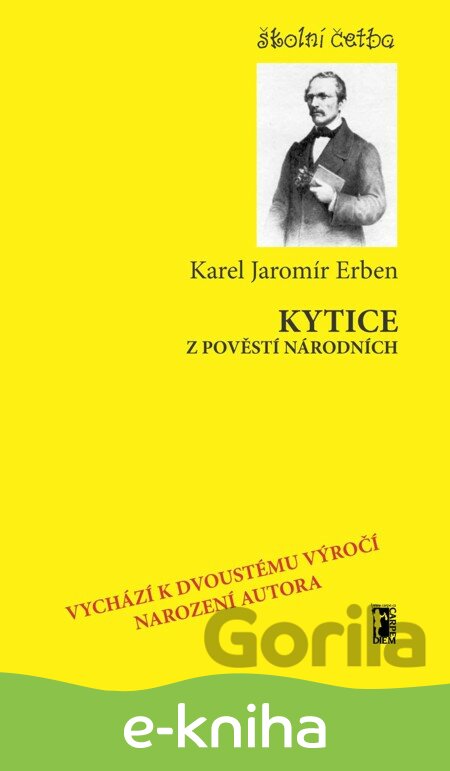 E-kniha Kytice z pověstí národních - Karel Jaromír Erben