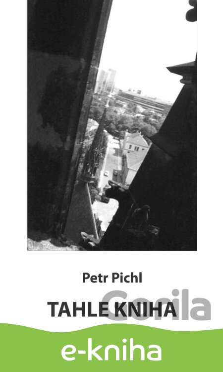 E-kniha Tahle kniha - Petr Pichl