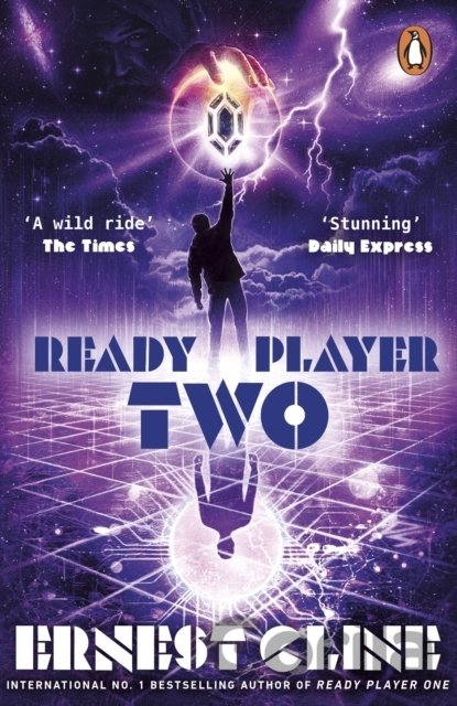 Kniha Ready Player Two - Ernest Cline