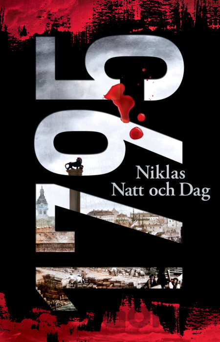 Kniha 1795 - Niklas Natt och Dag