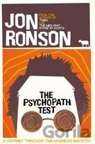 Kniha The Psychopath Test - Jon Ronson