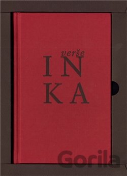 Kniha Inka - Ingrid Hanušová