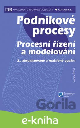 E-kniha Podnikové procesy - Václav Řepa